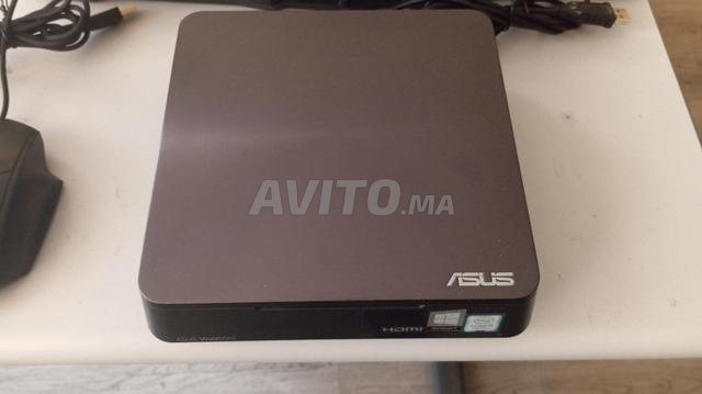 كمبيوتر مكتبي صغير Asus gamer كامل