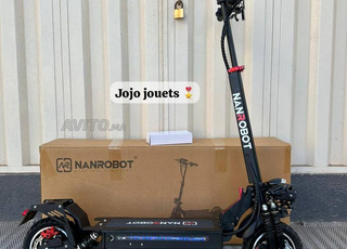 trotinette Electrique NANROBOT A15
