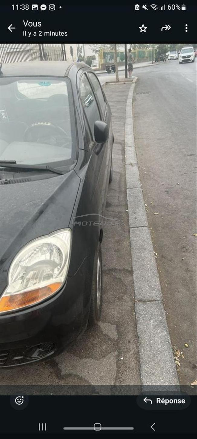 chevrolet spark 2008