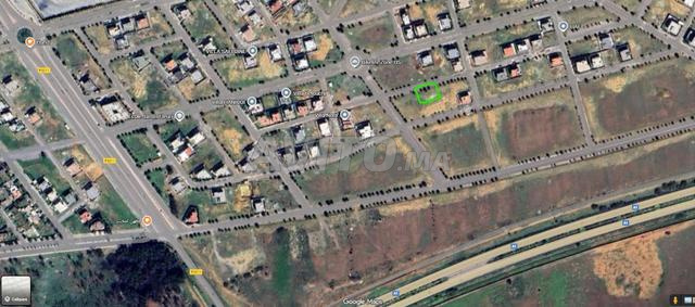 أرض فيلا على بعد 15 دقيقة من الدار البيضاء