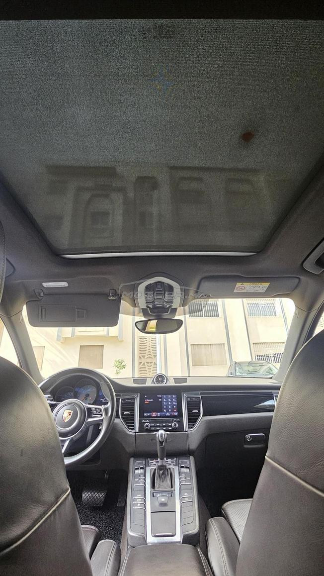 Porsche Macan Diesel Full option