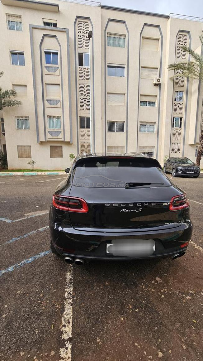 Porsche Macan Diesel Full option