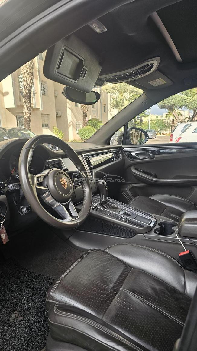 Porsche Macan Diesel Full option