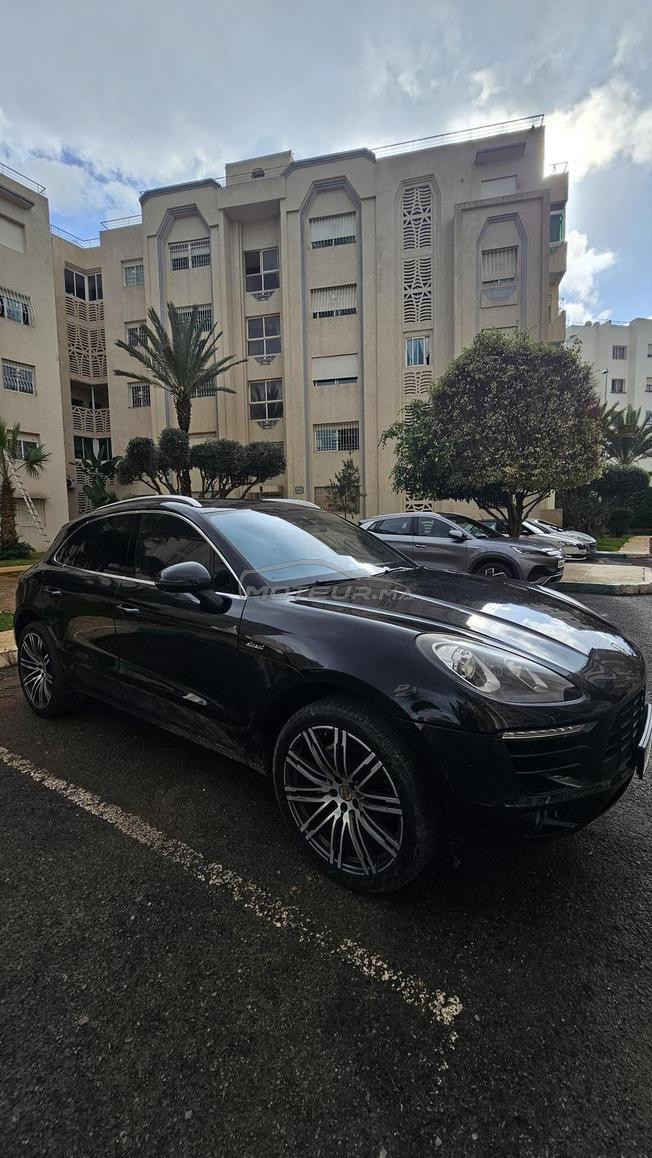 Porsche Macan Diesel Full option