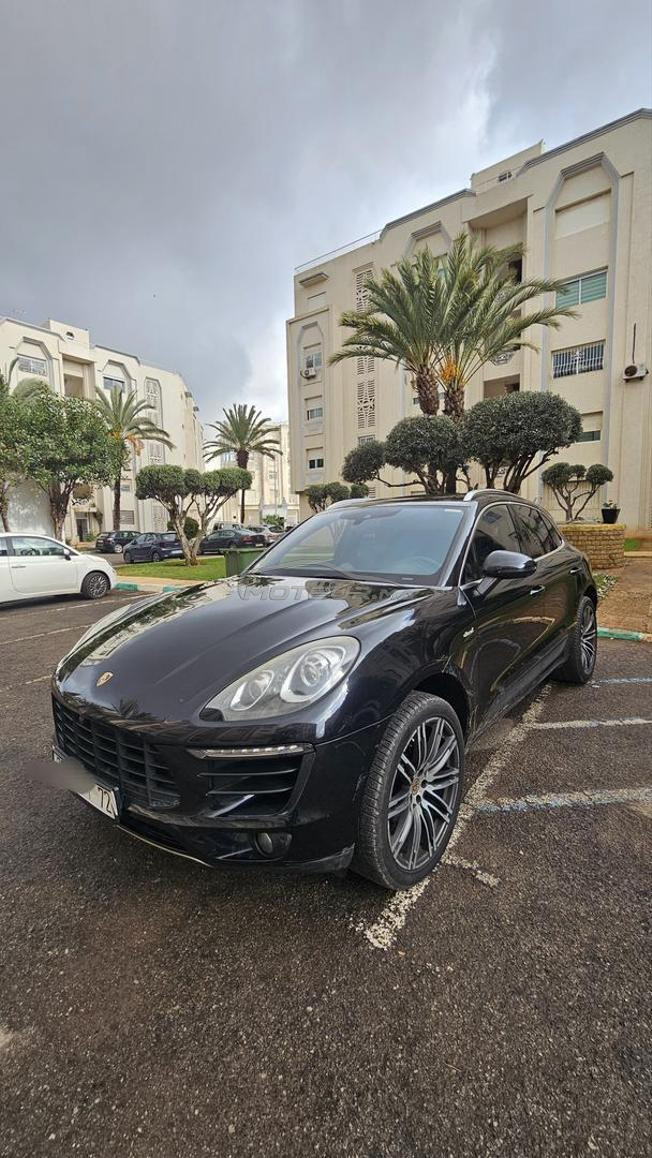 Porsche Macan Diesel Full option