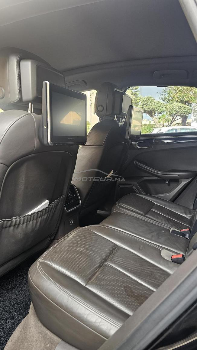 Porsche Macan Diesel Full option