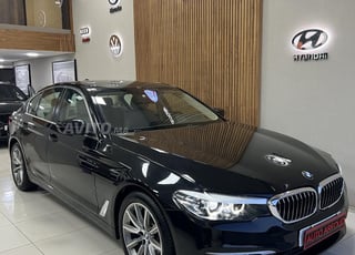 BMW Série 5 520d modèle 2018à sale el jadida