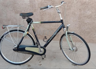 دراجة هوائية من الحجم الكبير من نوع gazilla