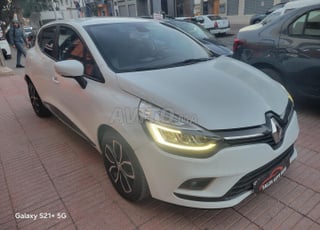 Clio 4 2021 automatique basma diesel