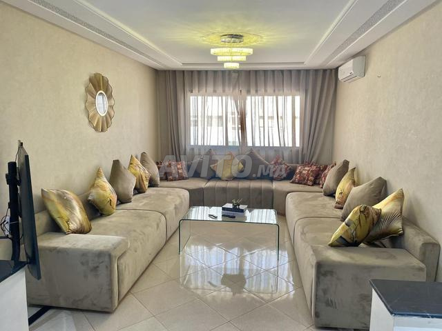 شقة للإيجار 85 متر مربع في القنيطرة