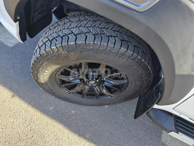 Toyota Hilux Revo 2021