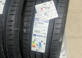 4 PNEUS PILOT SPORT 4 Michelin