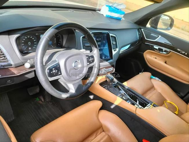 Volvo XC90 Diesel Automatique 2019 à Casablanca