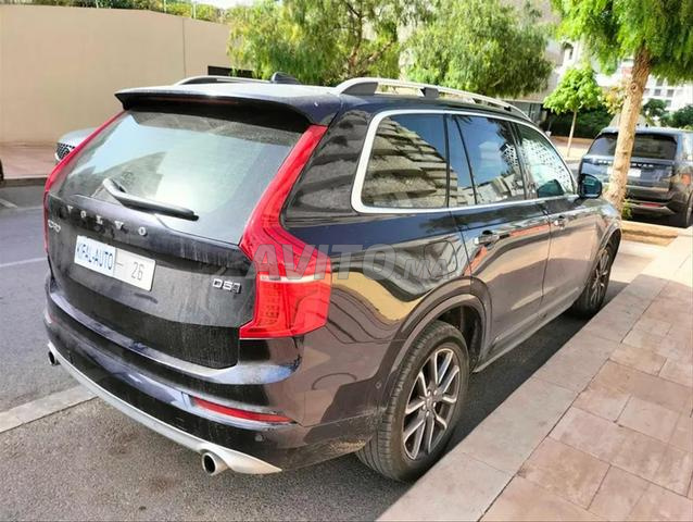 Volvo XC90 Diesel Automatique 2019 à Casablanca - 2