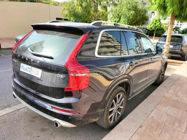 Volvo XC90 Diesel Automatique 2019 à Casablanca