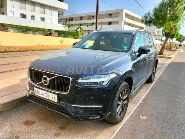 Volvo XC90 Diesel Automatique 2019 à Casablanca