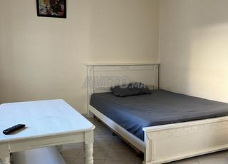 شقة للإيجار في بورغونيا الدار البيضاء