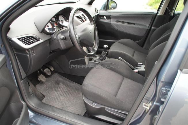 Peugeot 207 Diesel Manuelle 2006 à Rabat