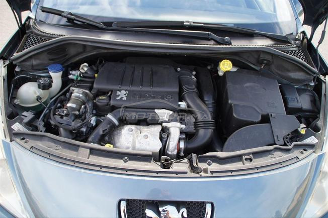 Peugeot 207 Diesel Manuelle 2006 à Rabat