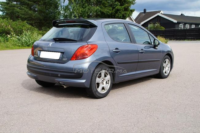 Peugeot 207 Diesel Manuelle 2006 à Rabat