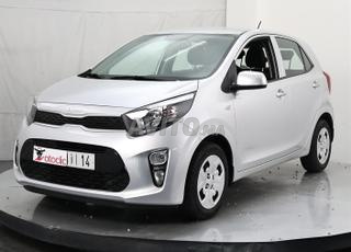 كيا بيكانتو 1.0 لتر 67 موشن