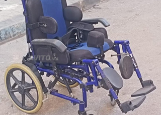 Chaise Roulante Enfant