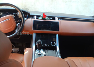 Land Rover Range Rover Sport Diesel Automatique