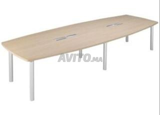 Table de salle de réunion