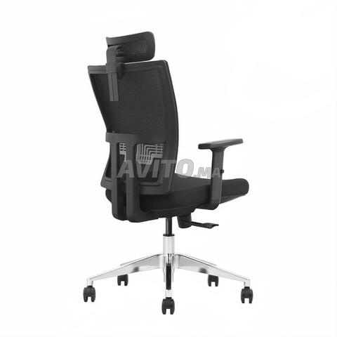 CHAISES OPÉRATEUR & ERGONOMIQUES