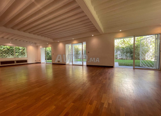 Villa de luxe à louer Ain Diab