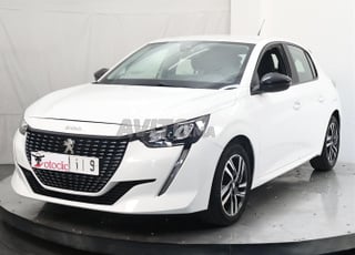 Peugeot 208 1.5 Allure Pack plus