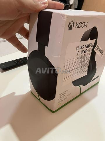 Casque xbox avec fils pour xbox series s x gaming - 2