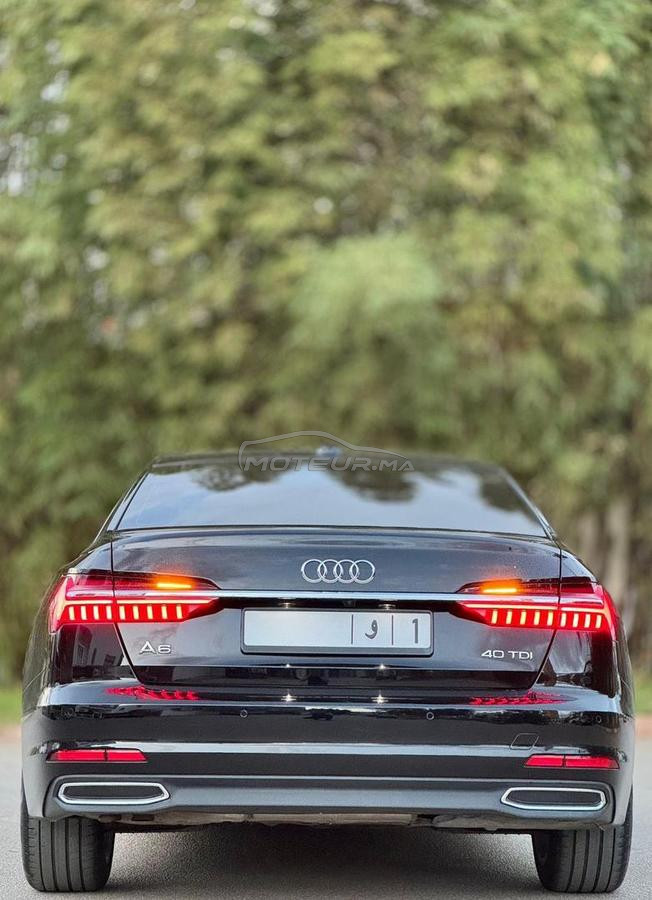 AUDI A6 40TDI