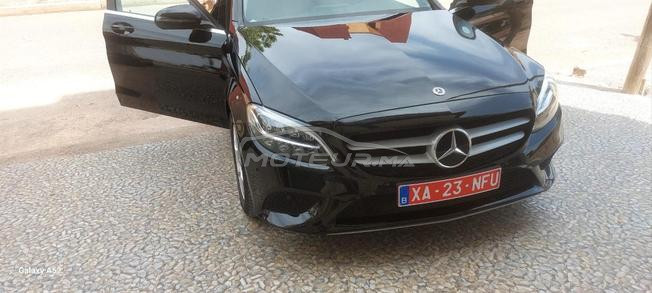 Mercedes- C220  Prix 34 Diesel Automatique 2019