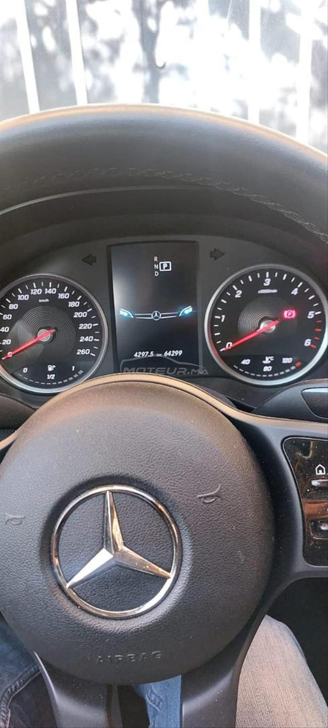 Mercedes- C220  Prix 34 Diesel Automatique 2019