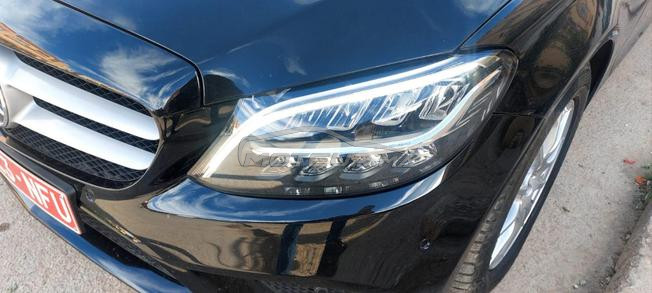 Mercedes- C220  Prix 34 Diesel Automatique 2019