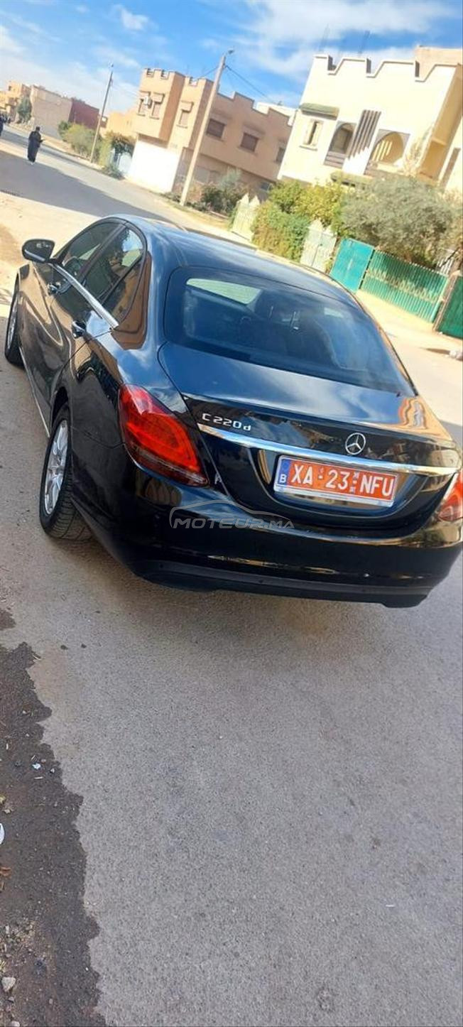Mercedes- C220  Prix 34 Diesel Automatique 2019