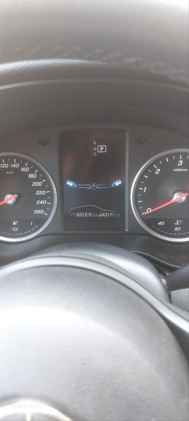 Mercedes- C220  Prix 34 Diesel Automatique 2019