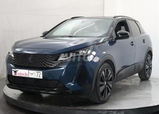 بيجو 3008 2.0 HDi150 EAT8 GT line BLACK PACK