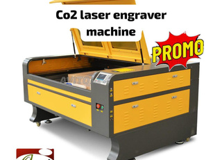 MACHINE DE GRAVURE LASER CO2