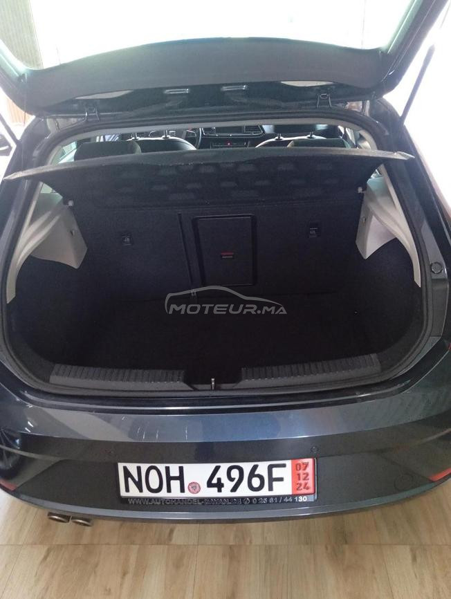 Seat Leon Diesel Automatique 2020à Berrechid