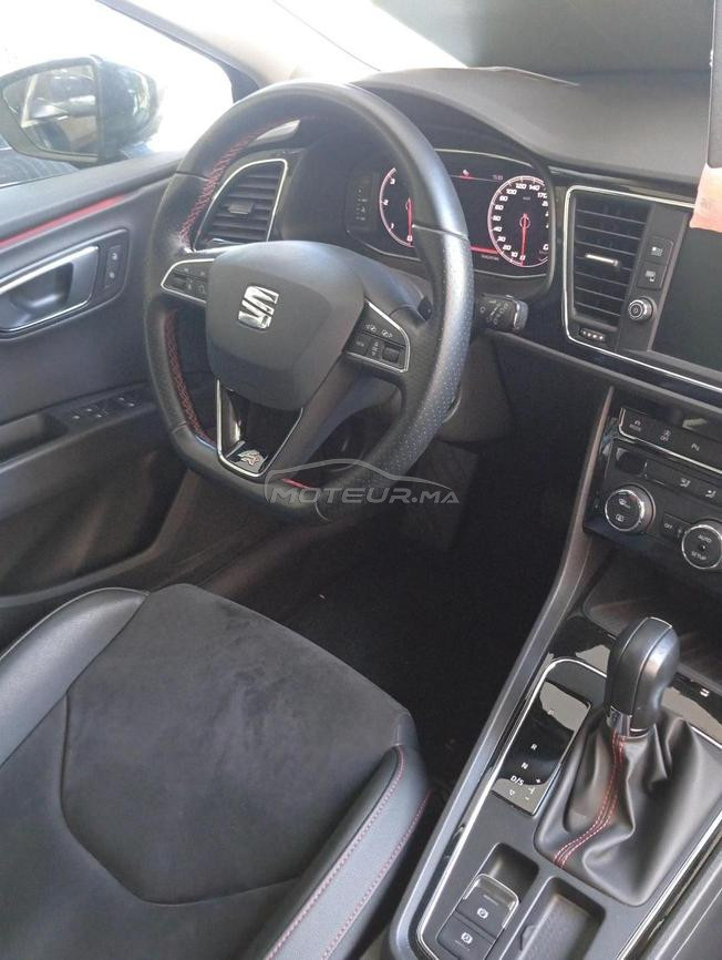 Seat Leon Diesel Automatique 2020à Berrechid