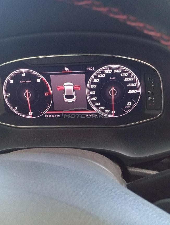 Seat Leon Diesel Automatique 2020à Berrechid