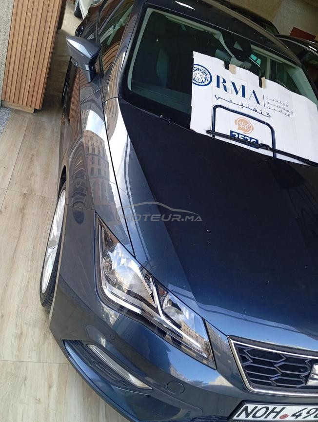 Seat Leon Diesel Automatique 2020à Berrechid