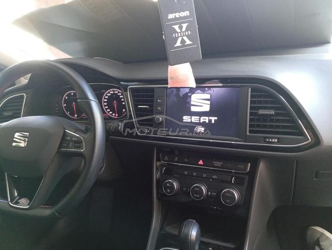 Seat Leon Diesel Automatique 2020à Berrechid