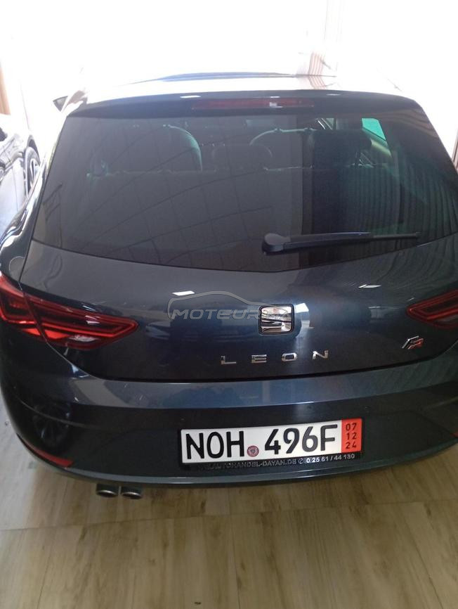 Seat Leon Diesel Automatique 2020à Berrechid