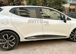 Renault Clio Diesel Manuelle 2020 à Safi