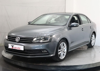 Volkswagen Jetta 2.0 tdi Highline White Edition
