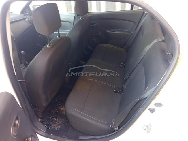 Dacia Logan Diesel Manuelle 2020 à Casablanca