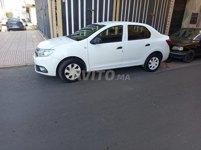 Dacia Logan Diesel Manuelle 2020 à Casablanca